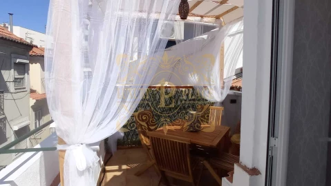 Apartamento T1 para Venda em Misericórdia