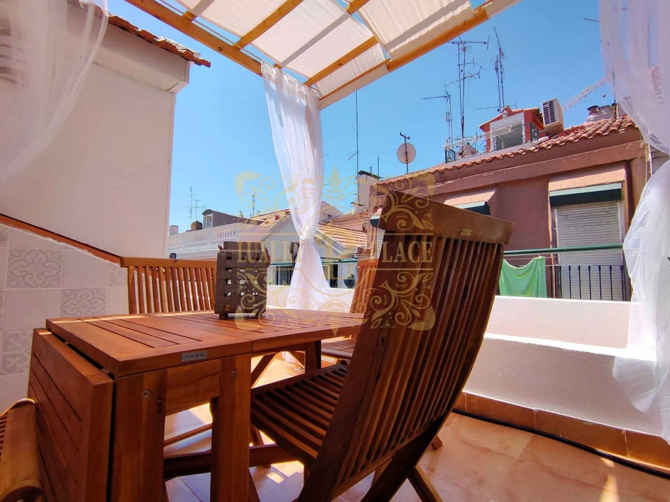 Apartamento T1 para Venda em Misericórdia Foto 10