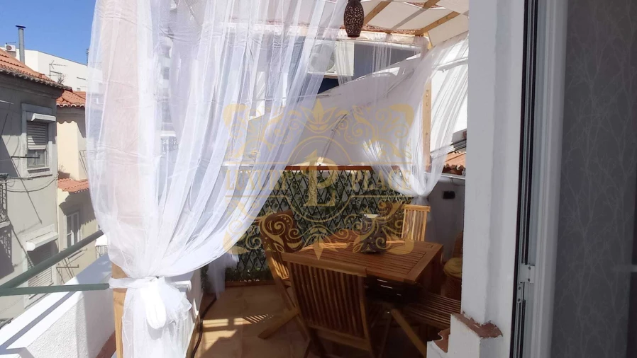 Apartamento T1 para Venda em Misericórdia Foto 6
