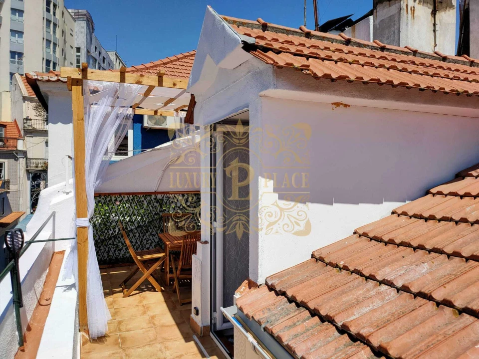 Apartamento T1 para Venda em Misericórdia Foto 11