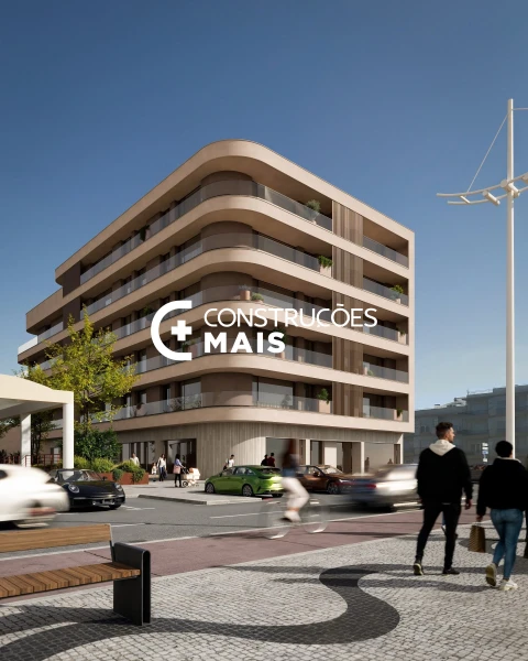 Apartamento T1 para Venda em Nazare