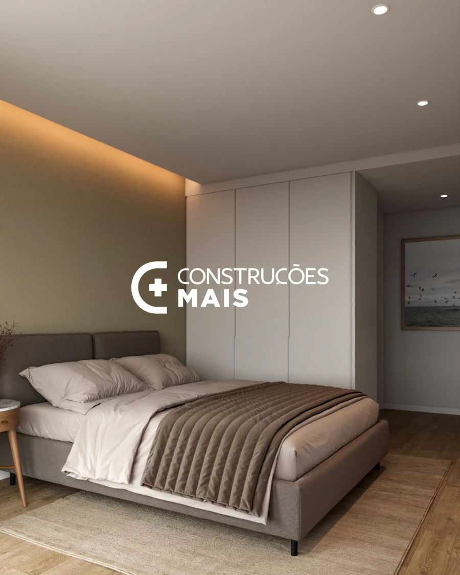 Apartamento T1 para Venda em Nazare Foto 7
