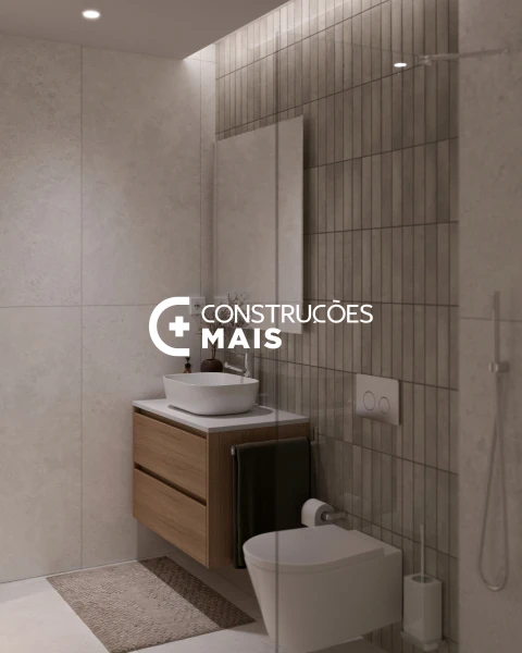 Apartamento T1 para Venda em Nazare