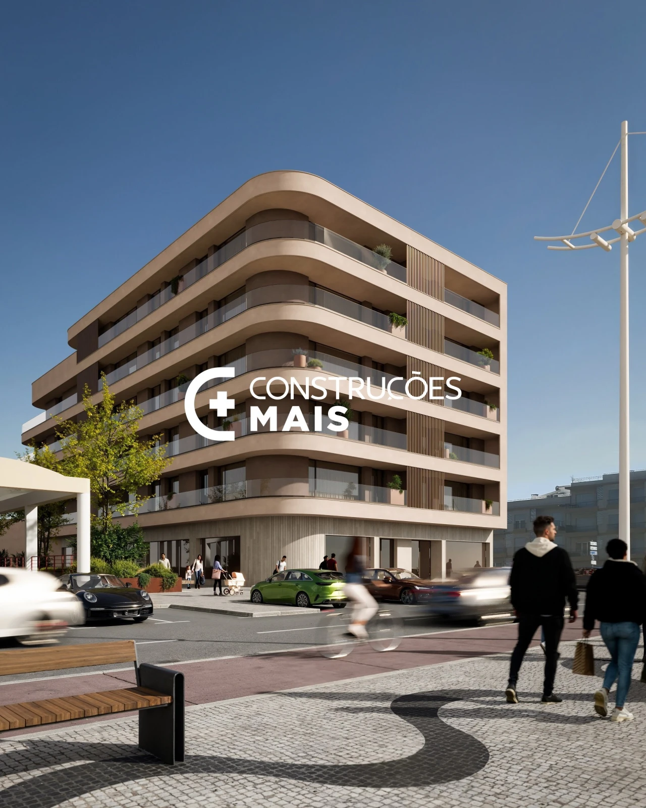 Apartamento T1 para Venda em Nazare Foto 2