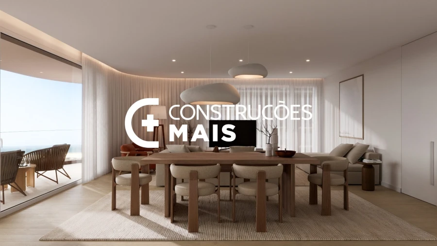Apartamento T0 para Venda em Nazare Foto 7
