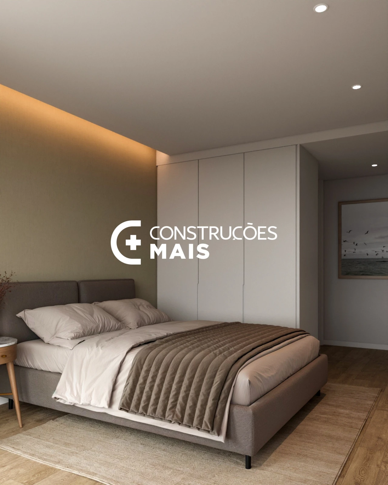 Apartamento T0 para Venda em Nazare Foto 6