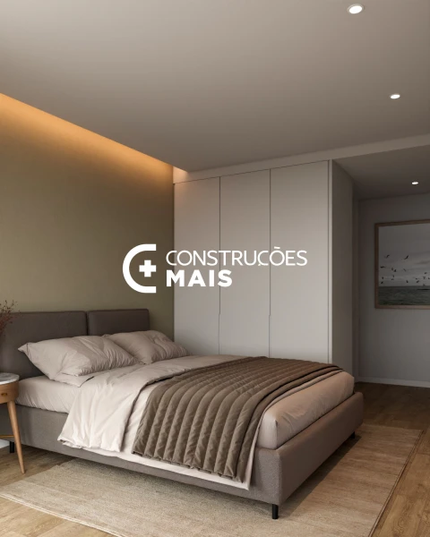 Apartamento T0 para Venda em Nazare