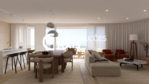 Apartamento T0 para Venda em Nazare