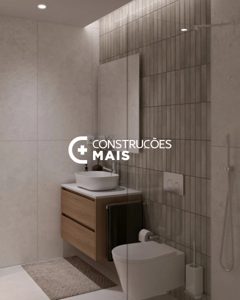 Apartamento T0 para Venda em Nazare