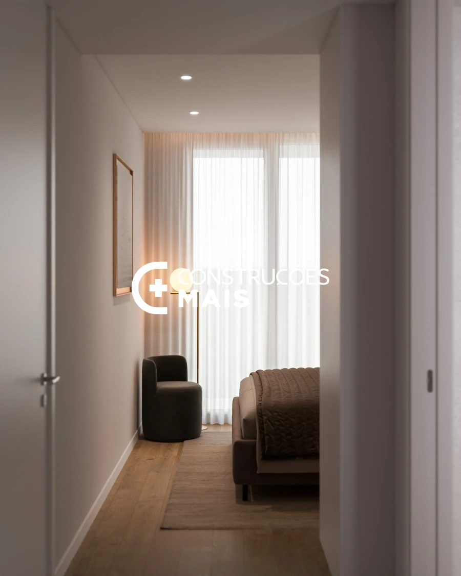 Apartamento T0 para Venda em Nazare Foto 8