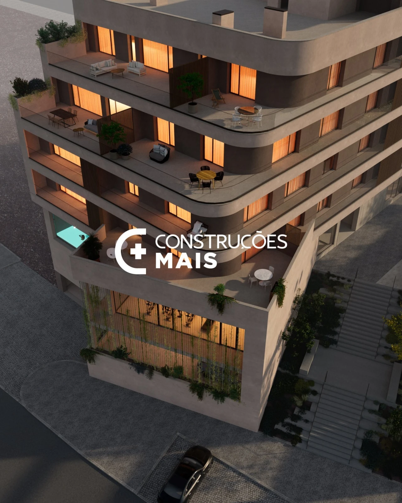 Apartamento T0 para Venda em Nazare Foto 11