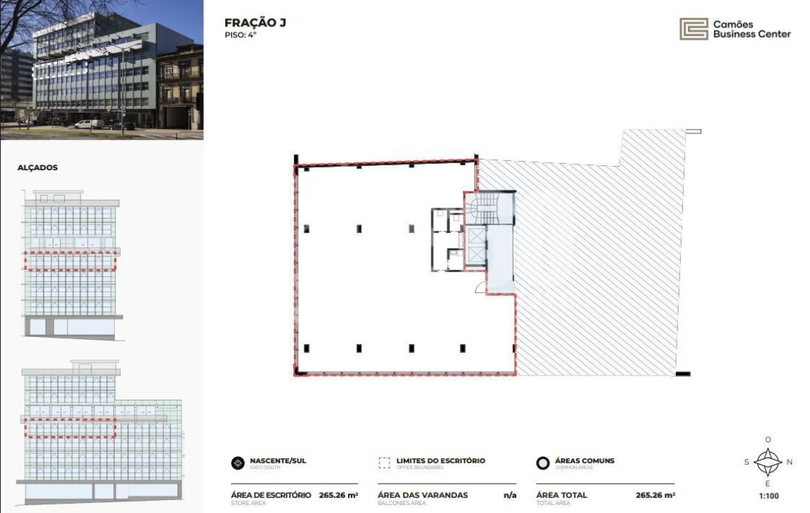 Escritório para Arrendamento em Cedofeita, Santo Ildefonso, Sé, Miragaia, São Nicolau e Vitória Foto 6