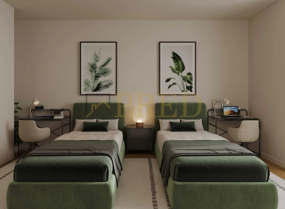 Apartamento T2 para Venda em Paranhos Foto 4