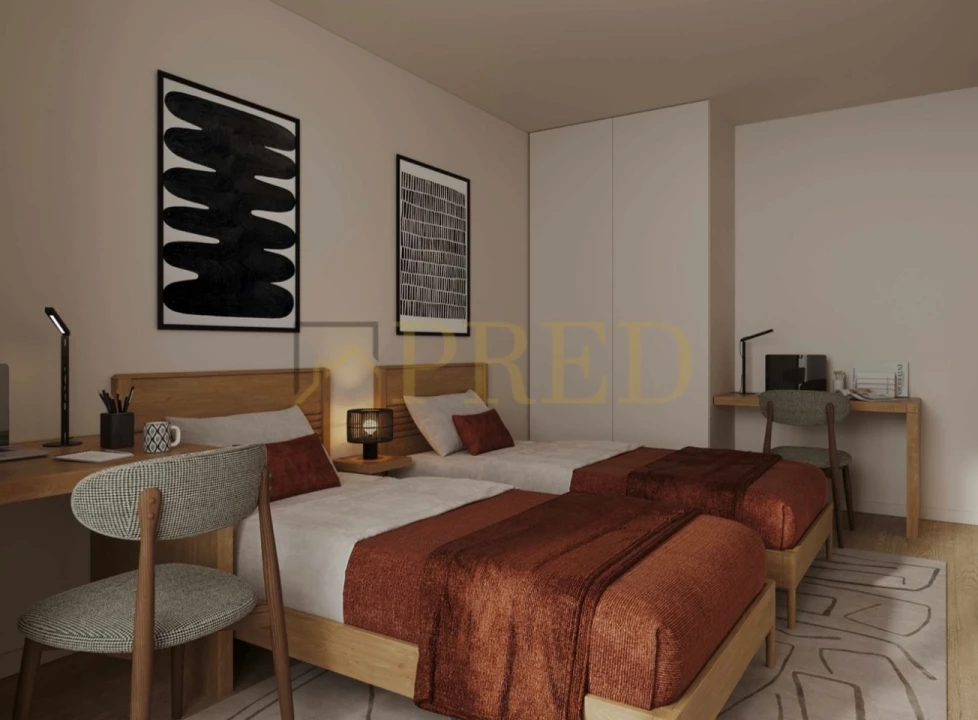 Apartamento T2 para Venda em Paranhos Foto 5