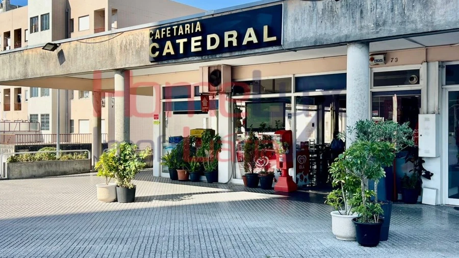 Loja para Venda em Aguas Santas