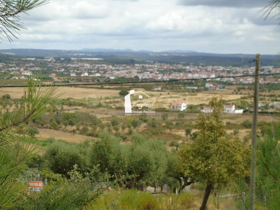 Terreno para Venda em Abrantes (São Vicente e São João) e Alferrarede Foto 2