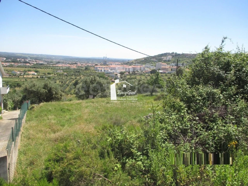 Terreno para Venda em Abrantes (São Vicente e São João) e Alferrarede Foto 3