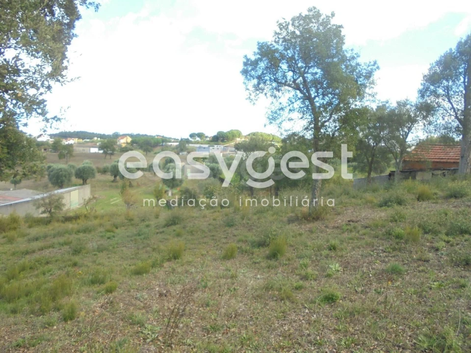 Terreno Agricola ou Rústico para Venda em Casais e Alviobeira Foto 1