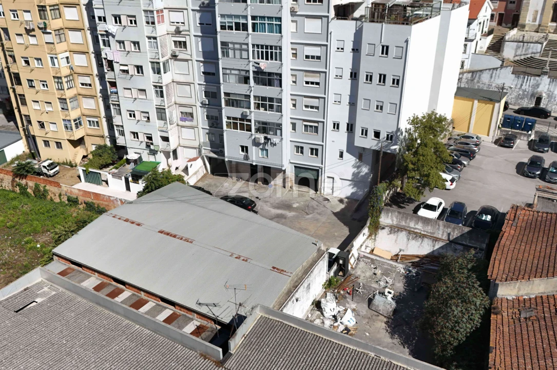 Terreno Comércio / Armazém para Venda em Sé Nova, Santa Cruz, Almedina e São Bartolomeu Foto 25