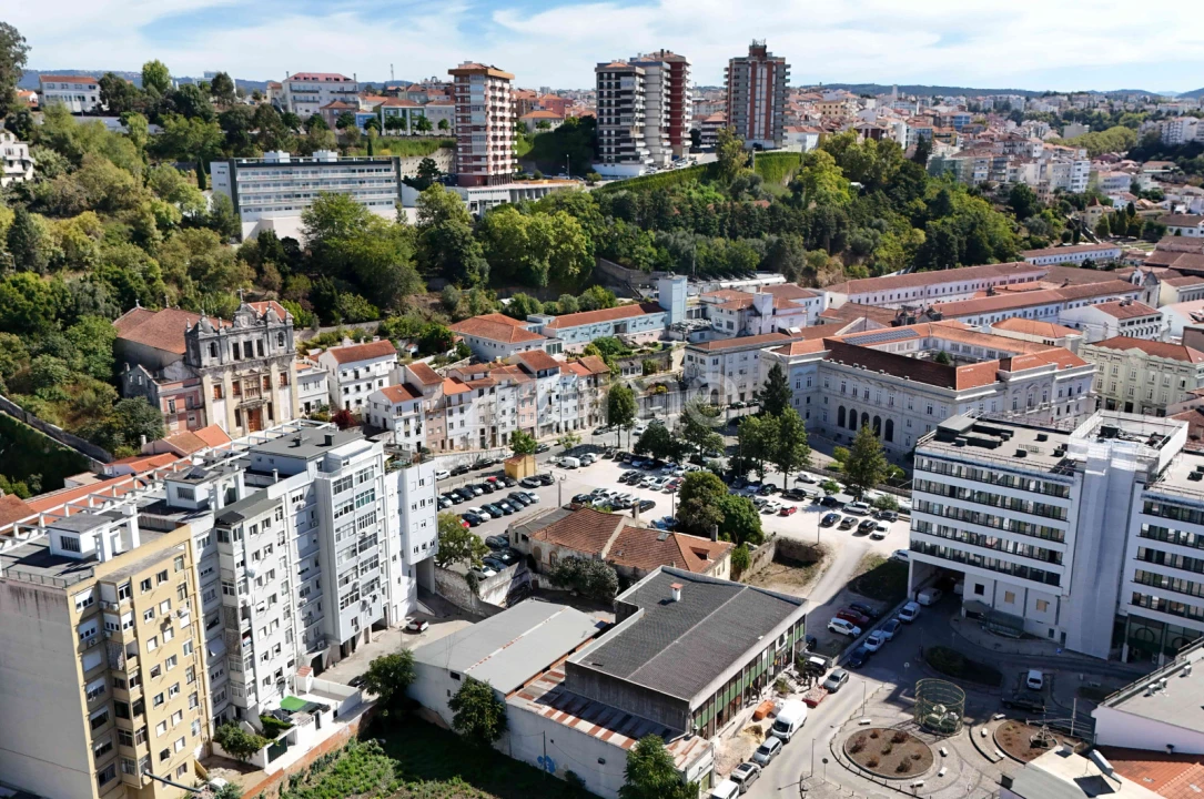 Terreno Comércio / Armazém para Venda em Sé Nova, Santa Cruz, Almedina e São Bartolomeu Foto 28