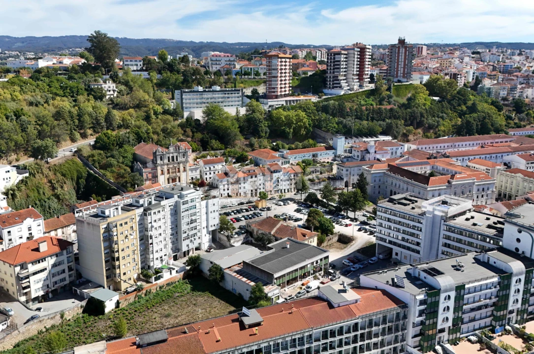 Terreno Comércio / Armazém para Venda em Sé Nova, Santa Cruz, Almedina e São Bartolomeu Foto 30