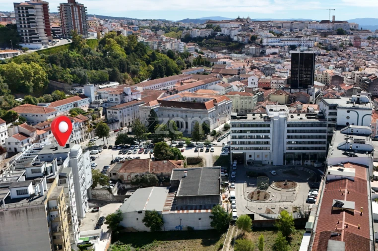 Terreno Comércio / Armazém para Venda em Sé Nova, Santa Cruz, Almedina e São Bartolomeu Foto 22