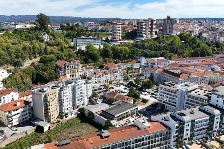 Terreno Comércio / Armazém para Venda em Sé Nova, Santa Cruz, Almedina e São Bartolomeu Foto 30