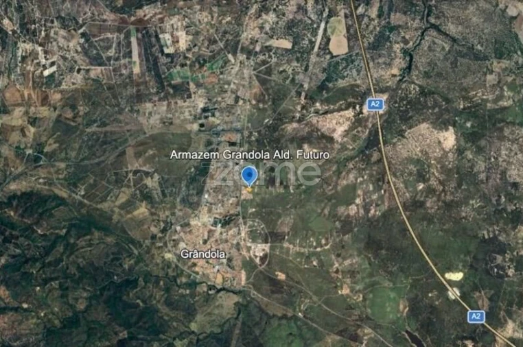 Terreno Comércio / Armazém para Arrendamento em Grândola e Santa Margarida da Serra Foto 11