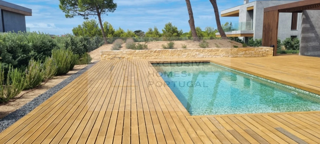 Moradia T4 para Venda em Cascais e Estoril Foto 45