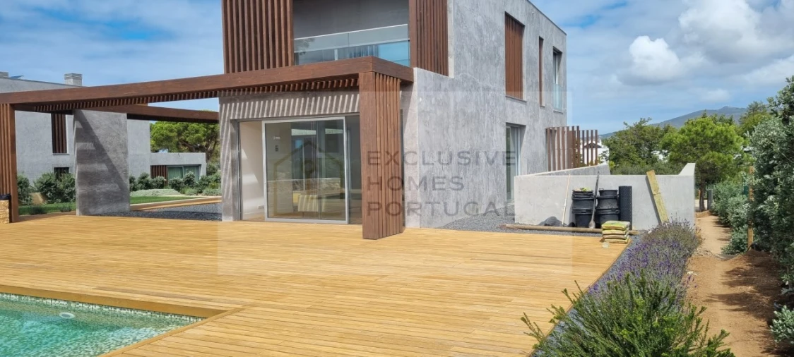 Moradia T4 para Venda em Cascais e Estoril Foto 47