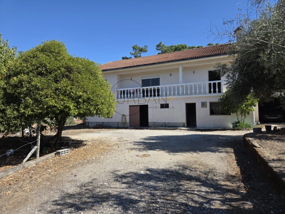 Moradia T3 para Venda em Carvalhal Redondo e Aguieira Foto 2