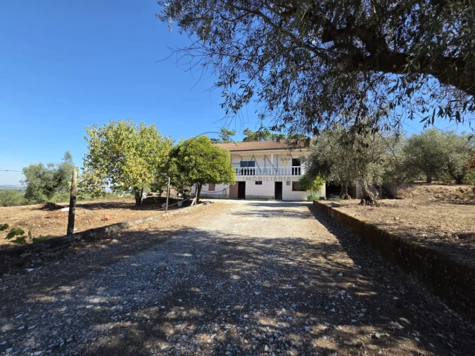 Moradia T3 para Venda em Carvalhal Redondo e Aguieira Foto 1