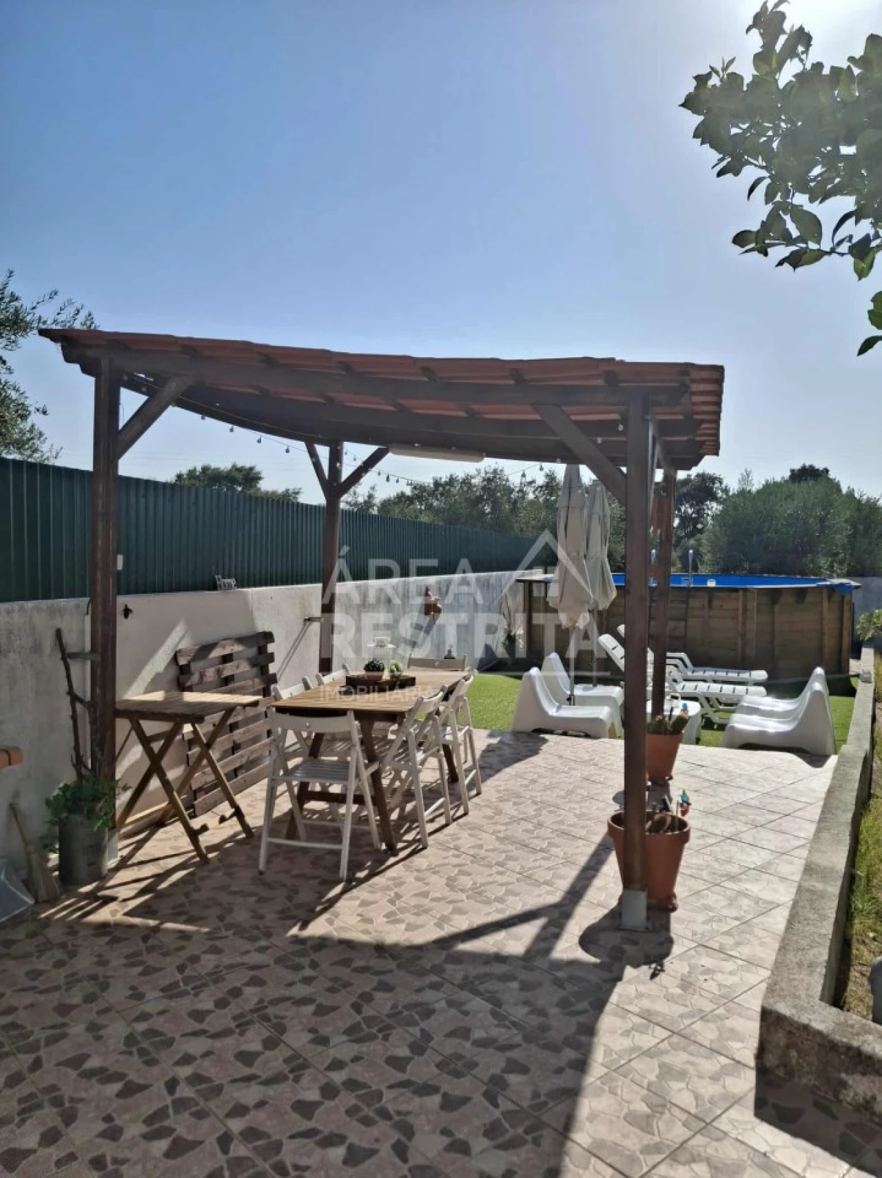 Moradia T2 para Venda em Santa Margarida da Coutada Foto 18