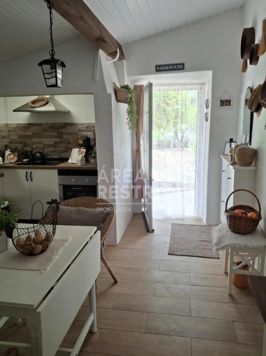 Moradia T2 para Venda em Santa Margarida da Coutada Foto 9