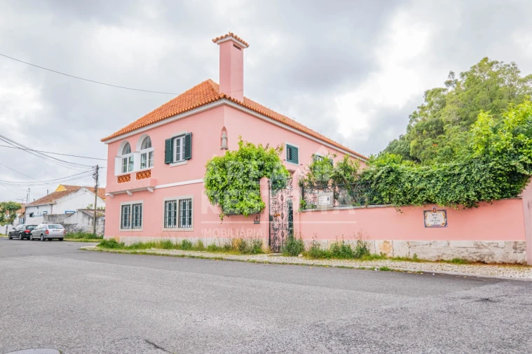 Moradia T5 para Venda em Cacém e São Marcos Foto 126