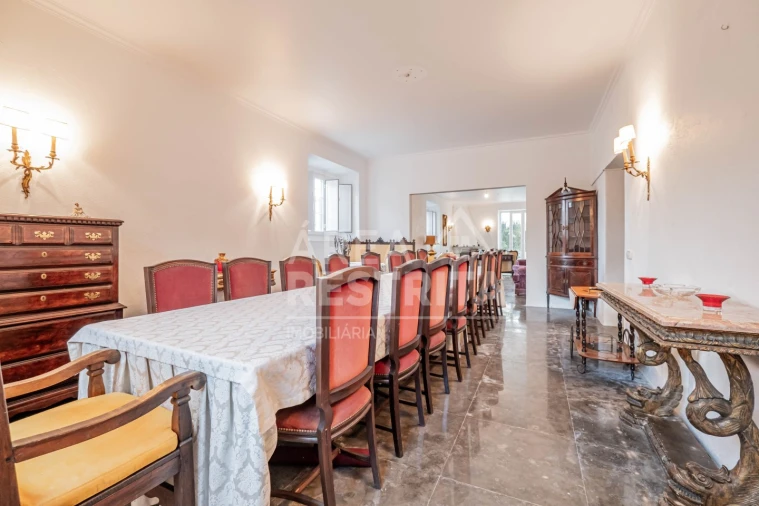 Moradia T5 para Venda em Cacém e São Marcos Foto 32