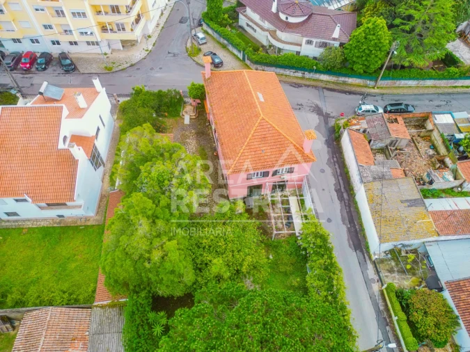 Moradia T5 para Venda em Cacém e São Marcos Foto 78