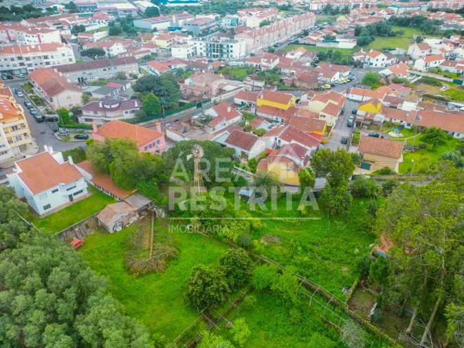 Moradia T5 para Venda em Cacém e São Marcos Foto 82