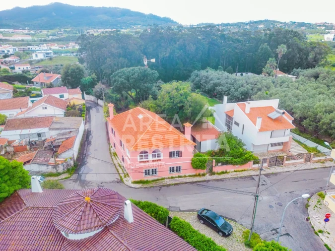 Moradia T5 para Venda em Cacém e São Marcos Foto 93