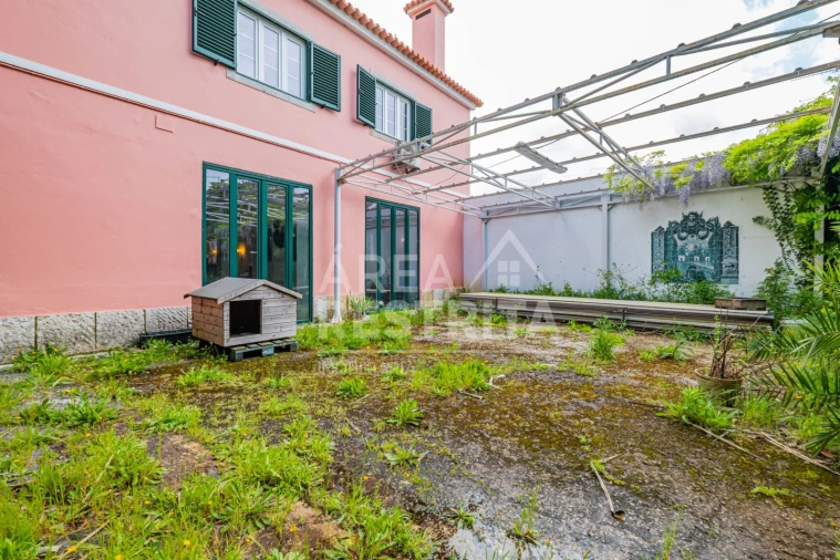 Moradia T5 para Venda em Cacém e São Marcos Foto 120