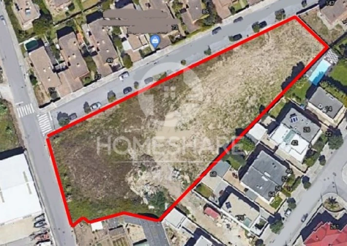 Terreno para Venda em Matosinhos e Leça da Palmeira