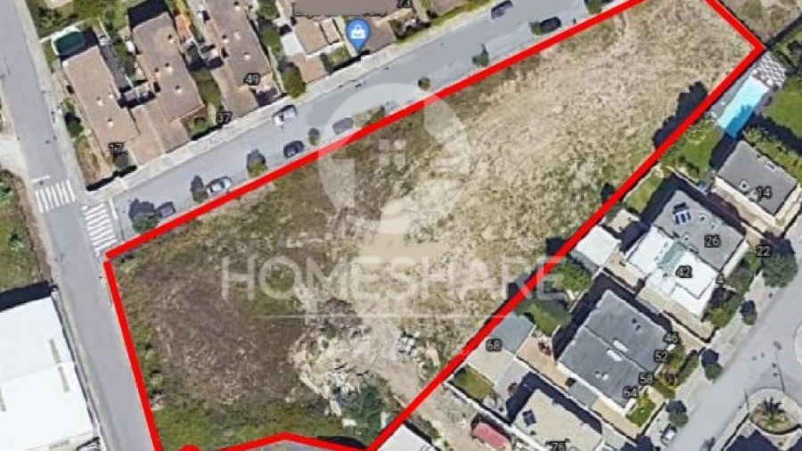 Terreno para Venda em Matosinhos e Leça da Palmeira