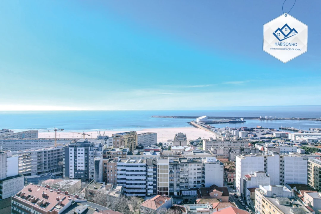Apartamento T1 para Venda em Matosinhos e Leça da Palmeira Foto 1