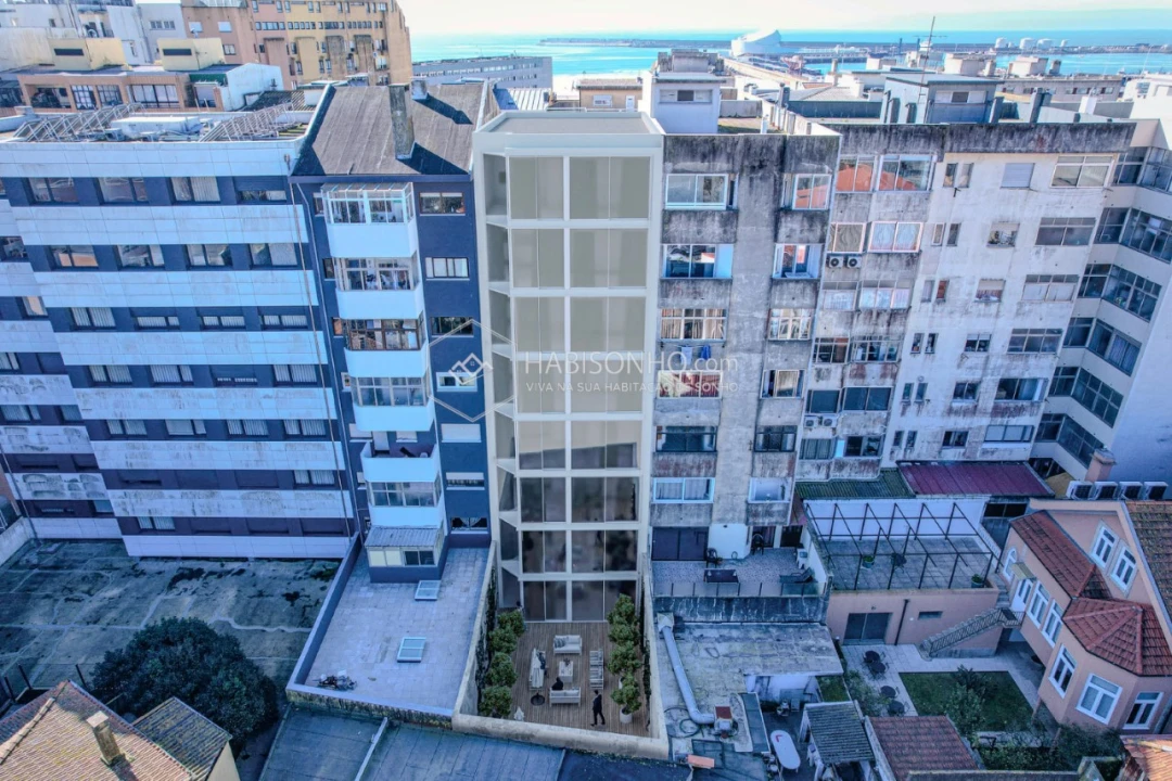 Apartamento T1 para Venda em Matosinhos e Leça da Palmeira Foto 7