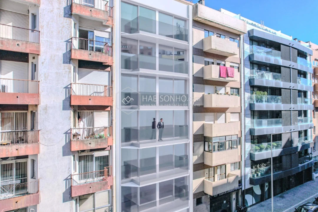 Apartamento T1 para Venda em Matosinhos e Leça da Palmeira Foto 10