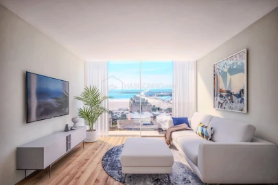 Apartamento T1 para Venda em Matosinhos e Leça da Palmeira