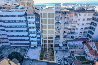 Apartamento T1 para Venda em Matosinhos e Leça da Palmeira