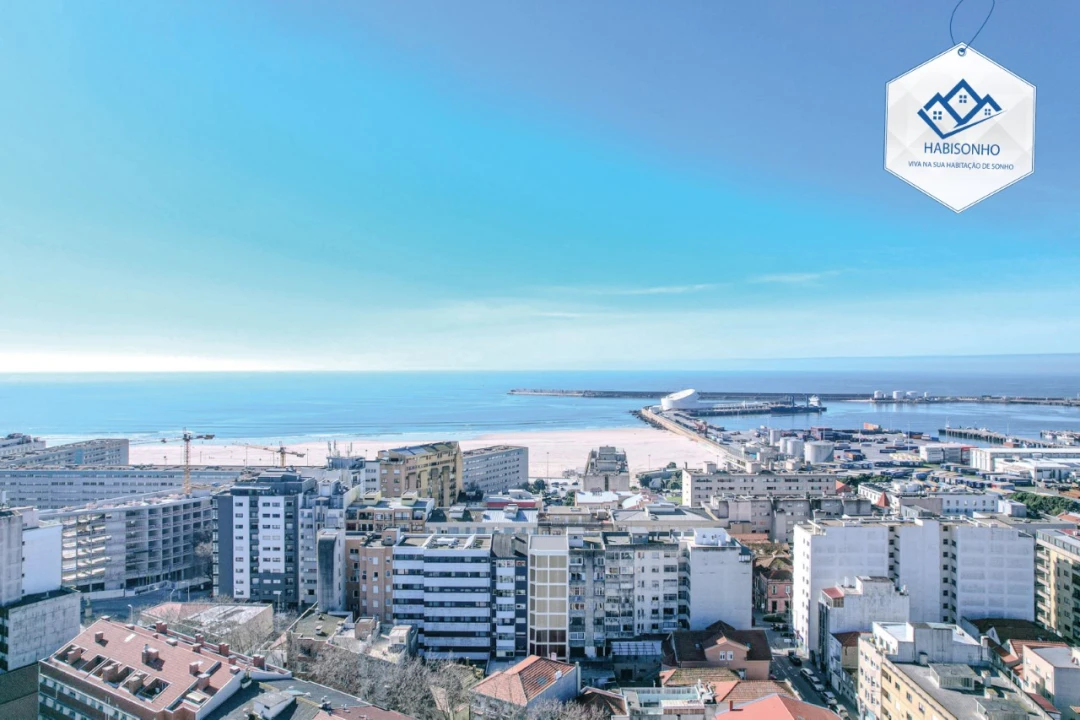 Apartamento T1 para Venda em Matosinhos e Leça da Palmeira Foto 1