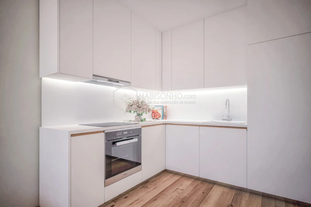 Apartamento T1 para Venda em Matosinhos e Leça da Palmeira Foto 3