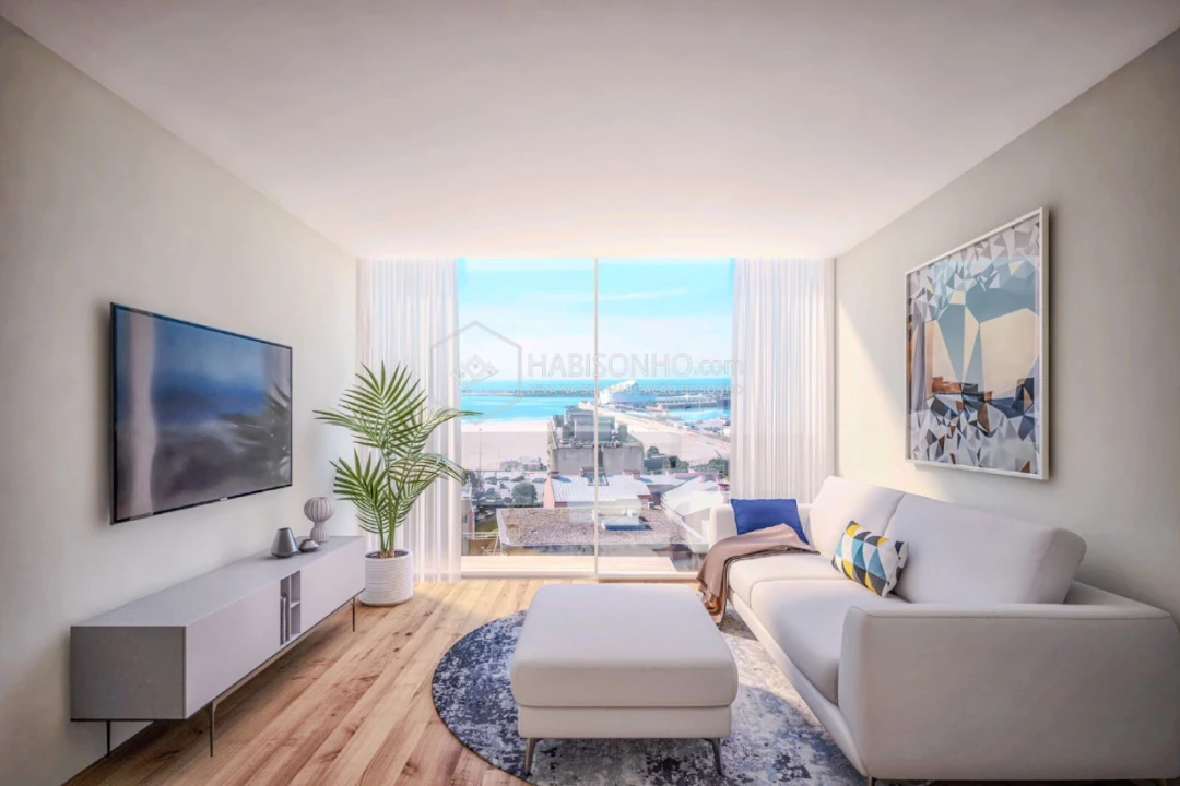 Apartamento T1 para Venda em Matosinhos e Leça da Palmeira Foto 2